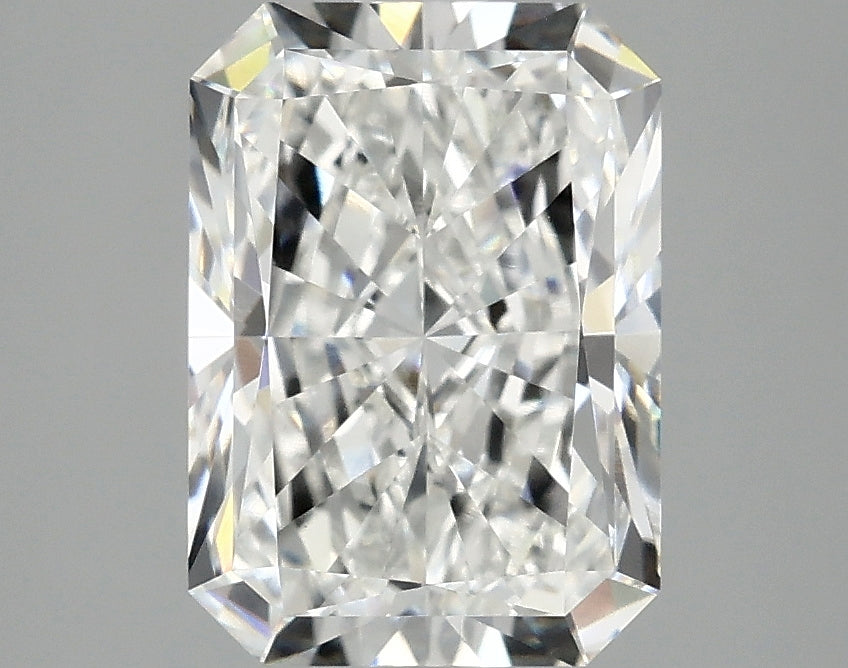 2.90 Carat Radiant Lab Grown Diamond