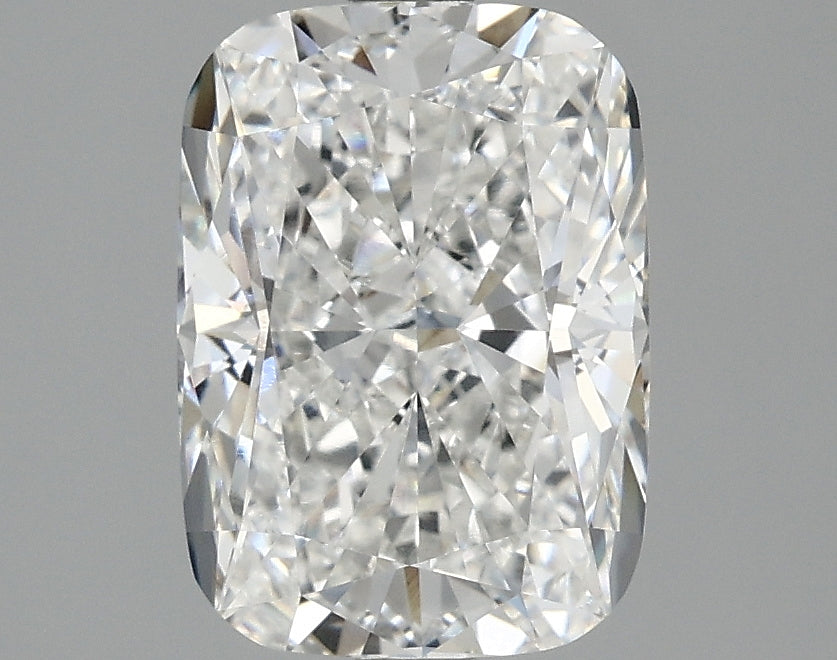 2.52 Carat Cushion Lab Grown Diamond
