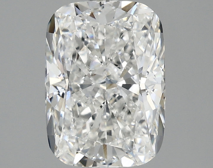 2.52 Carat Cushion Lab Grown Diamond