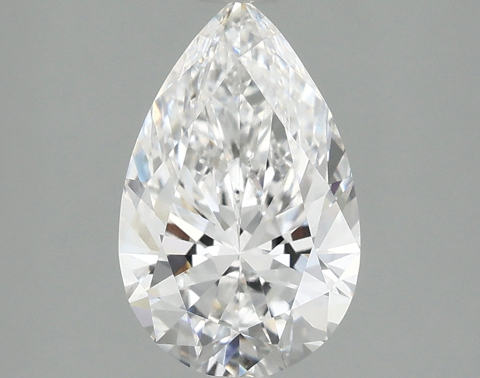 2.10 Carat Pear Lab Grown Diamond