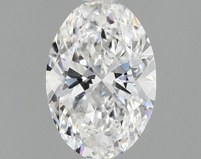 0.97 Carat Oval Lab Grown Diamond