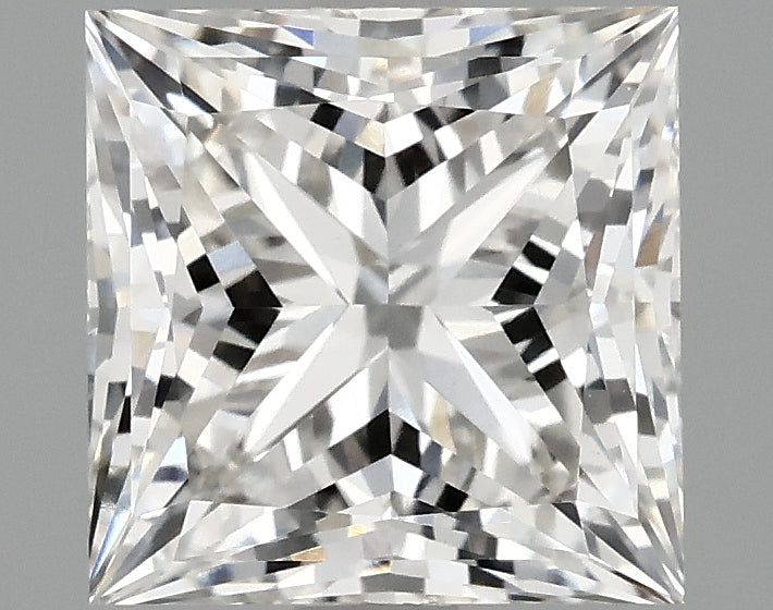 2.01 Carat Princess Lab Grown Diamond