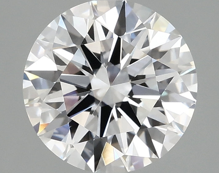 2.10 Carat Round Lab Grown Diamond