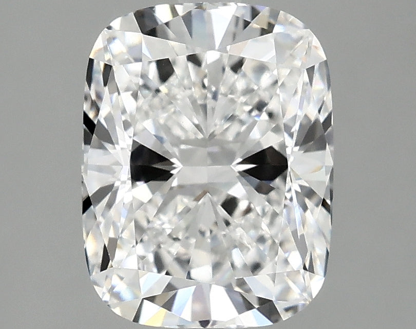 2.54 Carat Cushion Lab Grown Diamond