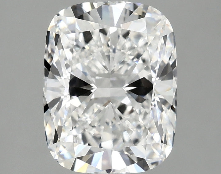 2.54 Carat Cushion Lab Grown Diamond