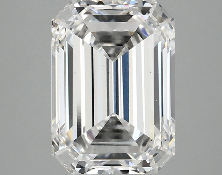 3.09 Carat Emerald Lab Grown Diamond