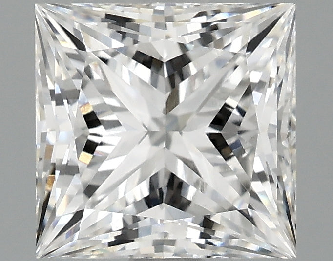 1.59 Carat Princess Lab Grown Diamond