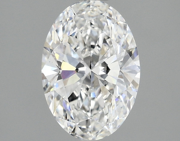 1.56 Carat Oval Lab Grown Diamond