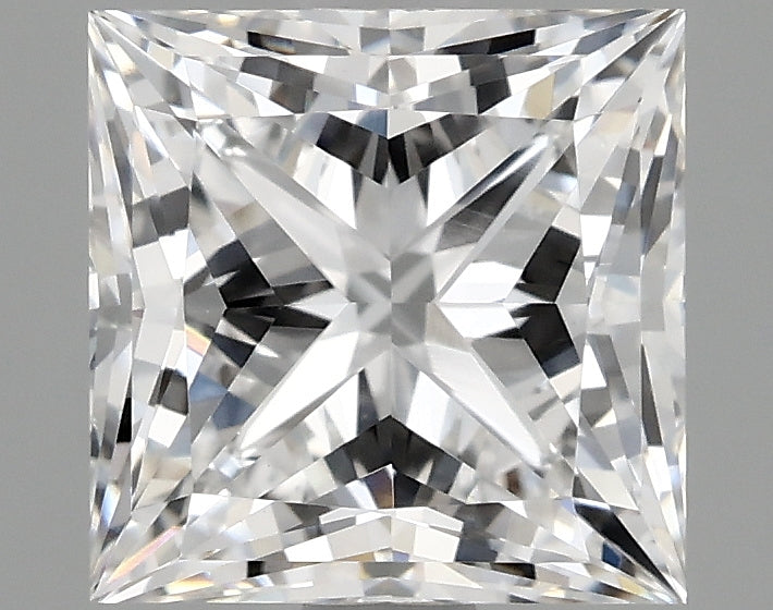 2.10 Carat Princess Lab Grown Diamond
