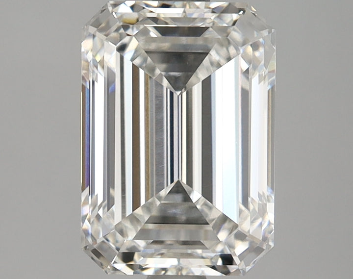 3.08 Carat Emerald Lab Grown Diamond