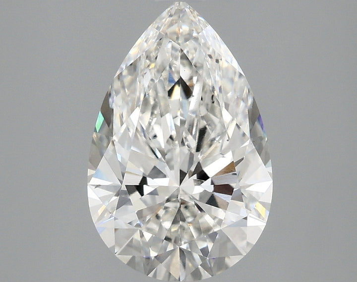 2.59 Carat Pear Lab Grown Diamond