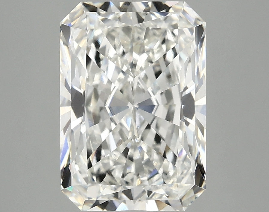 3.09 Carat Radiant Lab Grown Diamond