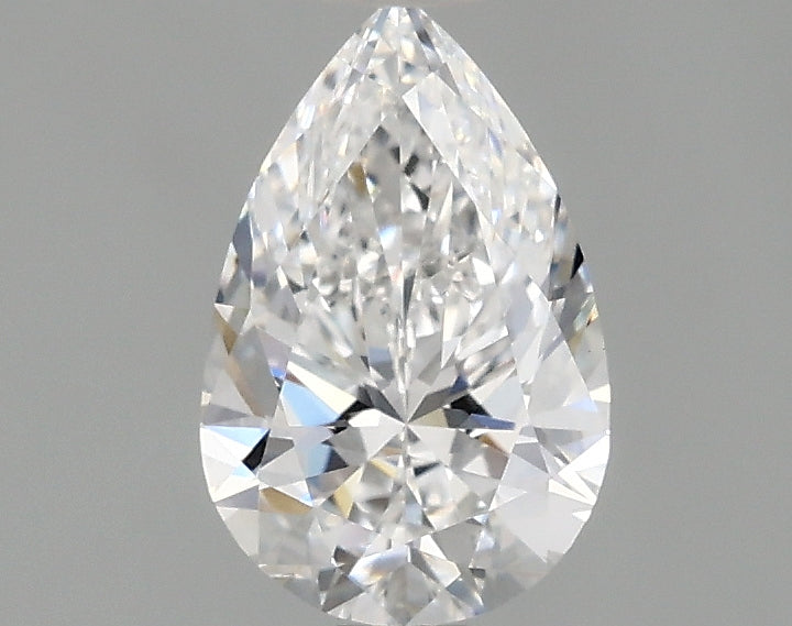 1.00 Carat Pear Lab Grown Diamond
