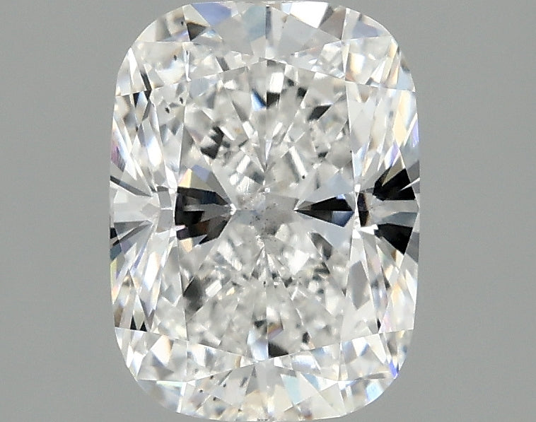 2.02 Carat Cushion Lab Grown Diamond