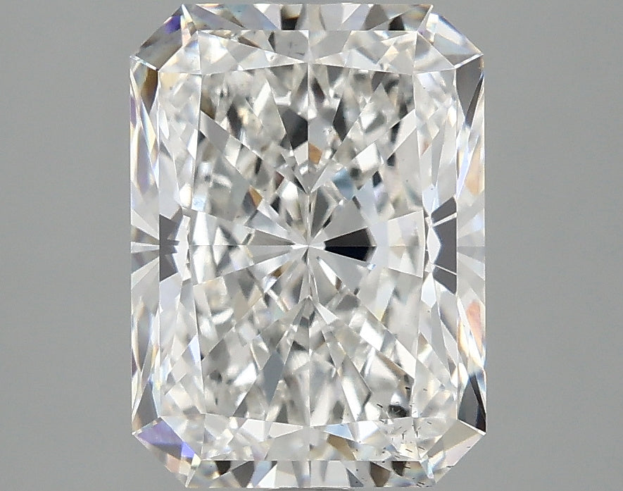3.07 Carat Radiant Lab Grown Diamond