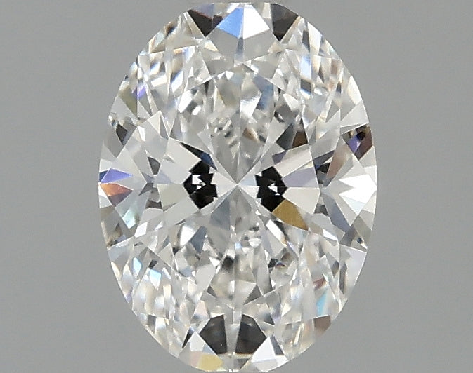 1.05 Carat Oval Lab Grown Diamond