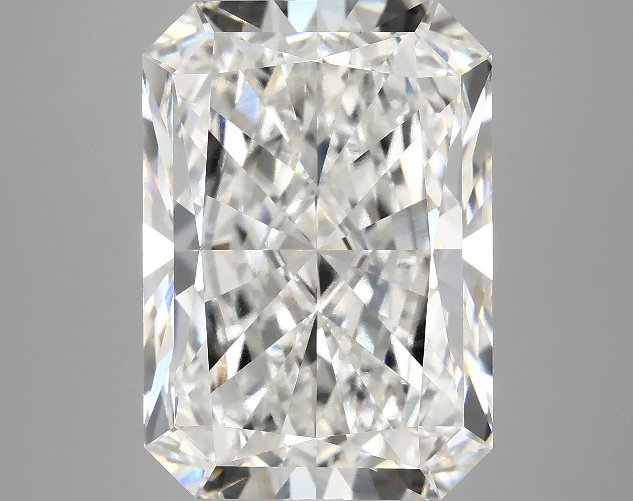 10.23 Carat Radiant Lab Grown Diamond