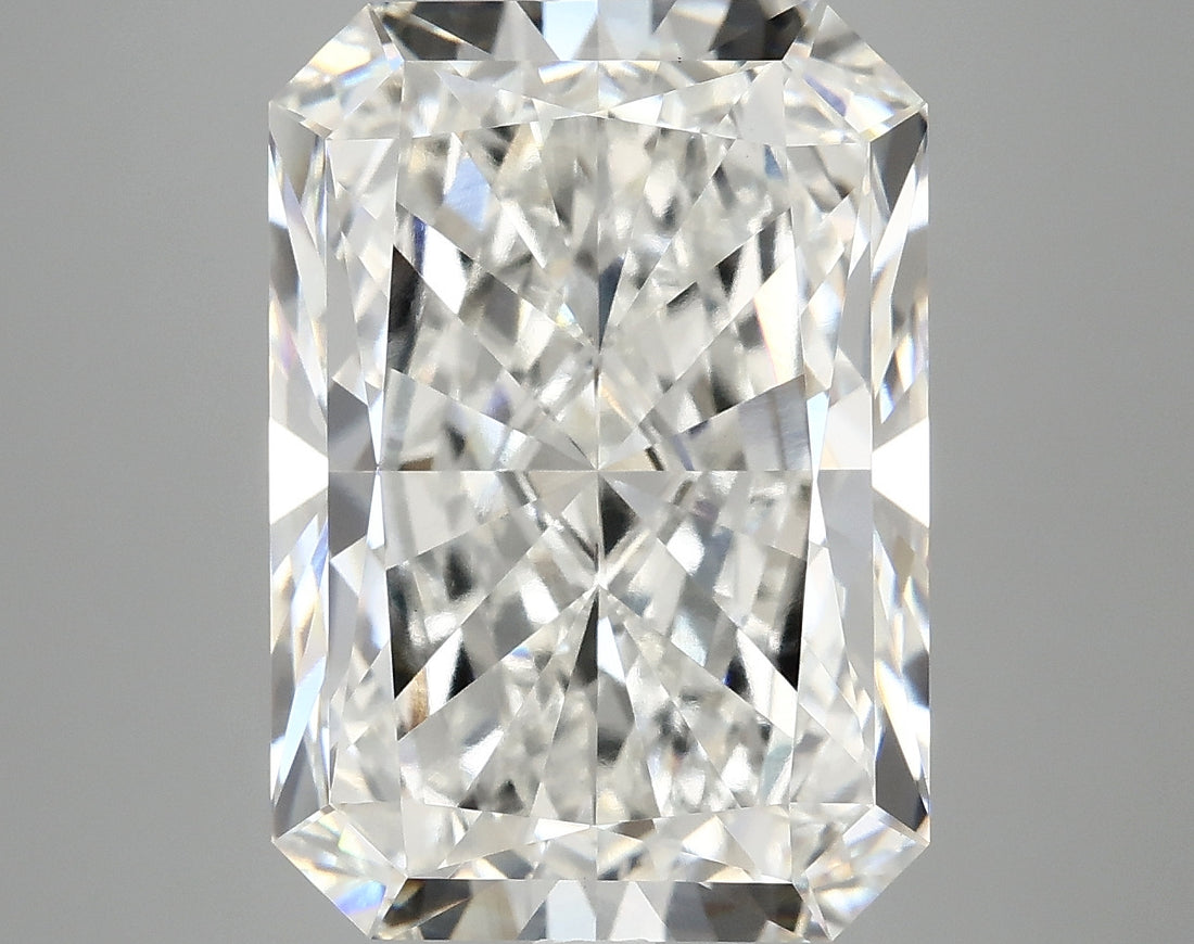 10.23 Carat Radiant Lab Grown Diamond
