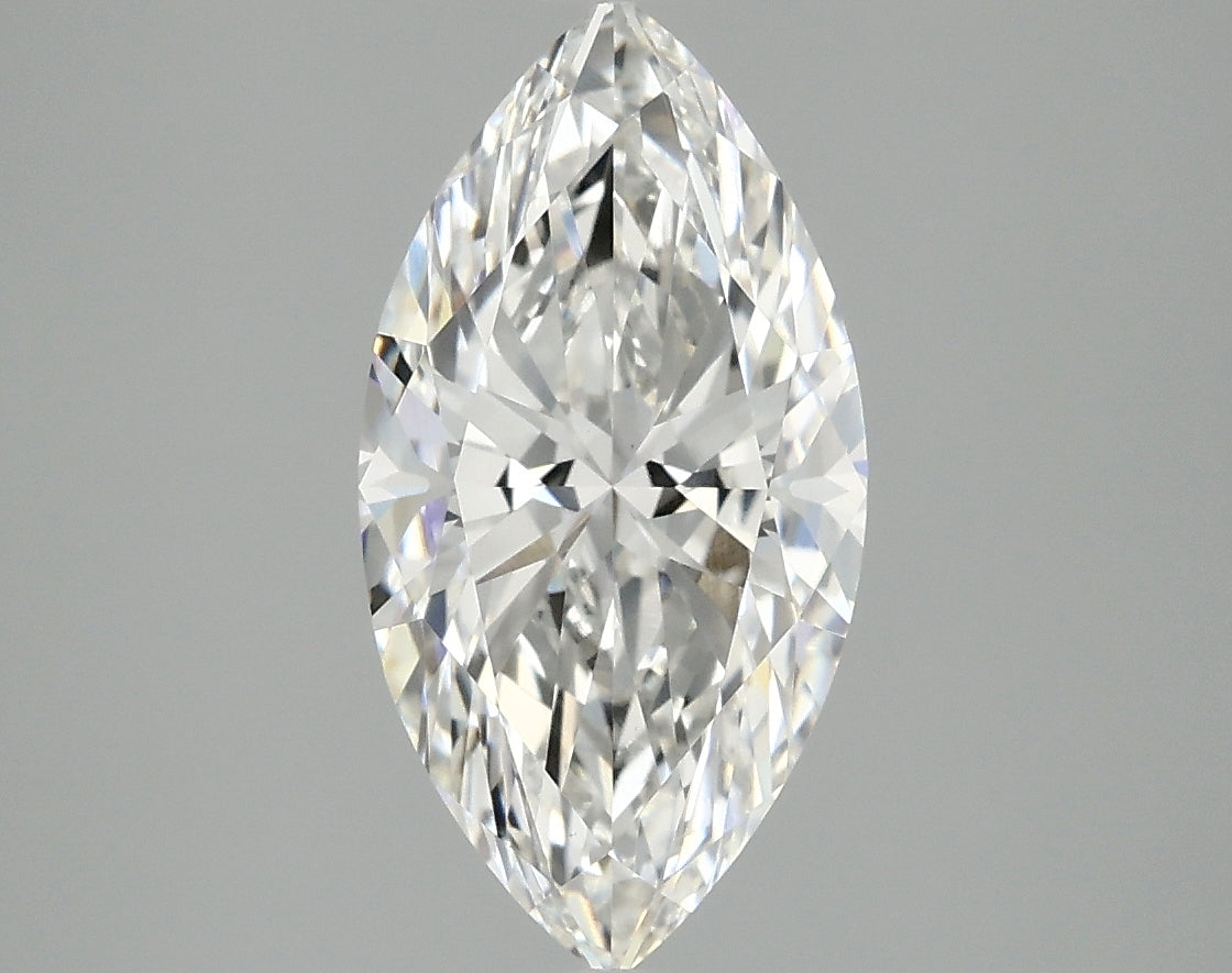 2.50 Carat Marquise Lab Grown Diamond