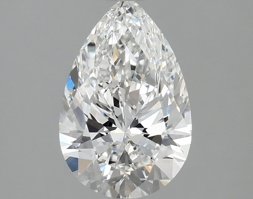 1.52 Carat Pear Lab Grown Diamond