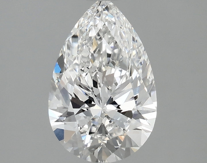1.52 Carat Pear Lab Grown Diamond
