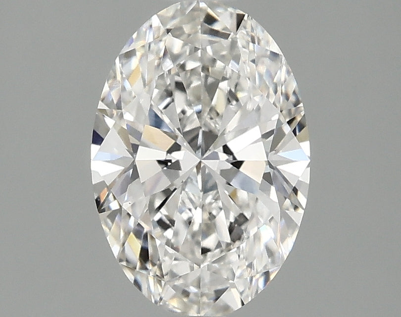 1.52 Carat Oval Lab Grown Diamond