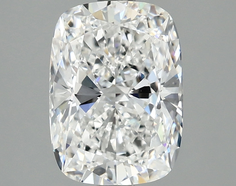2.51 Carat Cushion Lab Grown Diamond