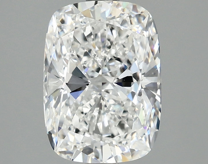 2.51 Carat Cushion Lab Grown Diamond