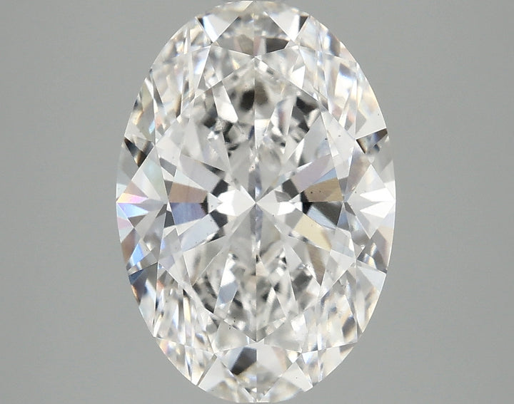 4.00 Carat Oval Lab Grown Diamond