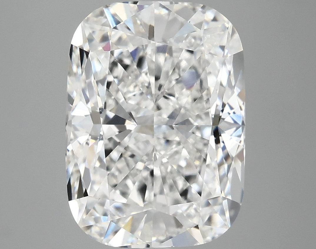 5.06 Carat Cushion Lab Grown Diamond