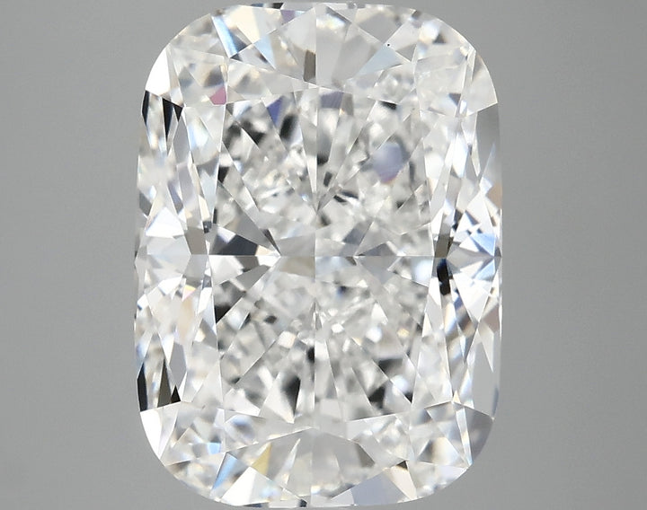 5.06 Carat Cushion Lab Grown Diamond
