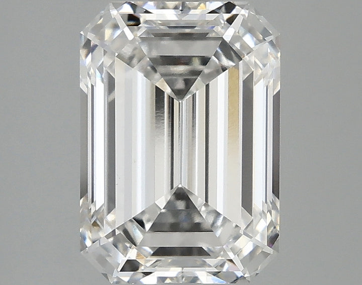 3.10 Carat Emerald Lab Grown Diamond