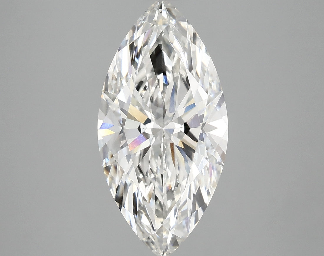 3.10 Carat Marquise Lab Grown Diamond