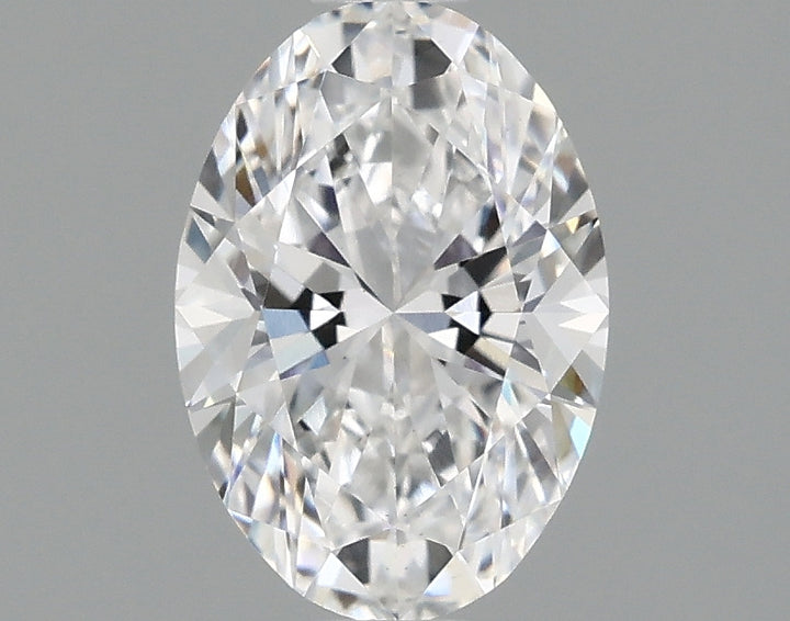 1.04 Carat Oval Lab Grown Diamond
