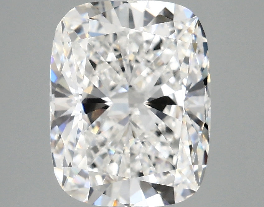 3.10 Carat Cushion Lab Grown Diamond