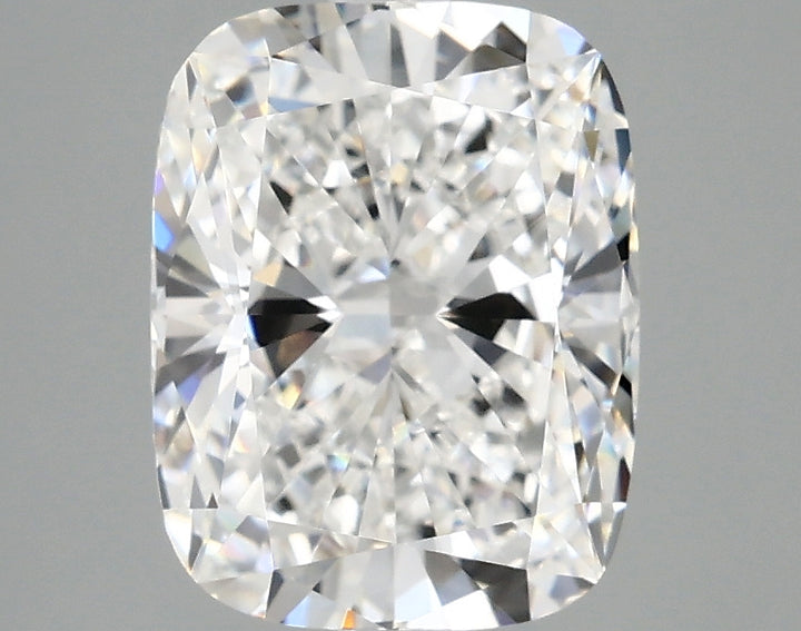 3.10 Carat Cushion Lab Grown Diamond