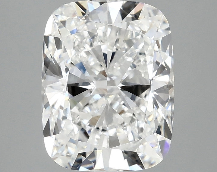 2.99 Carat Cushion Lab Grown Diamond