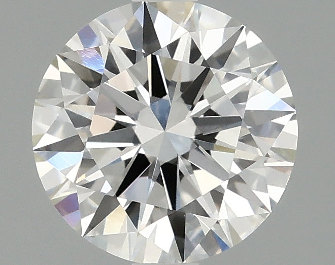 1.60 Carat Round Lab Grown Diamond
