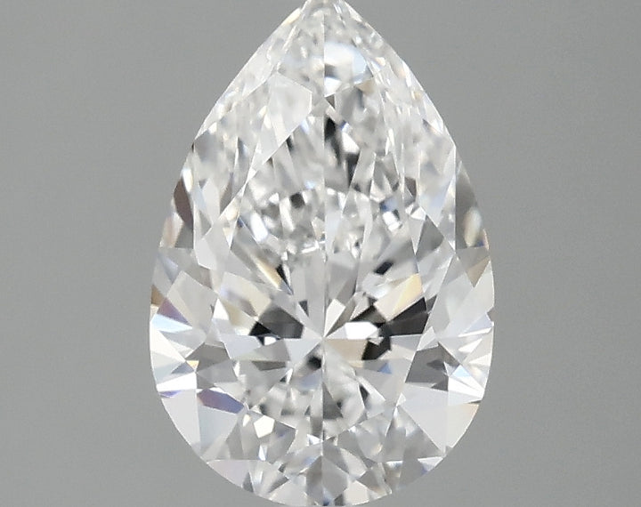 1.55 Carat Pear Lab Grown Diamond