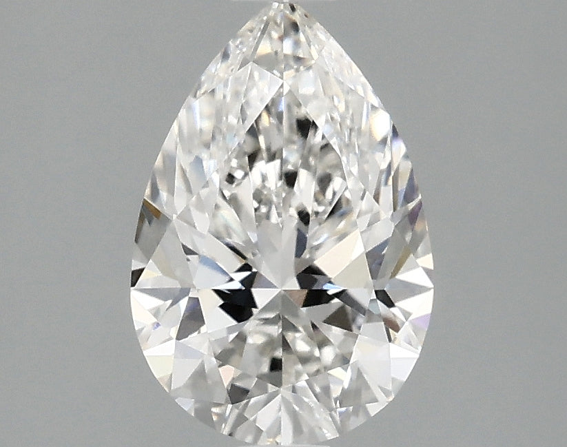 1.52 Carat Pear Lab Grown Diamond