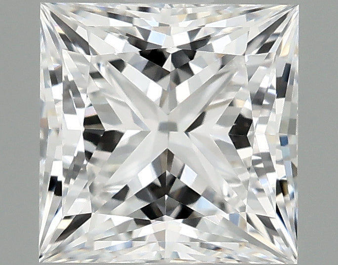 1.57 Carat Princess Lab Grown Diamond