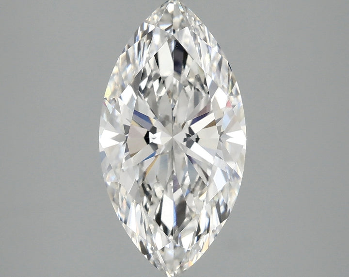 2.51 Carat Marquise Lab Grown Diamond
