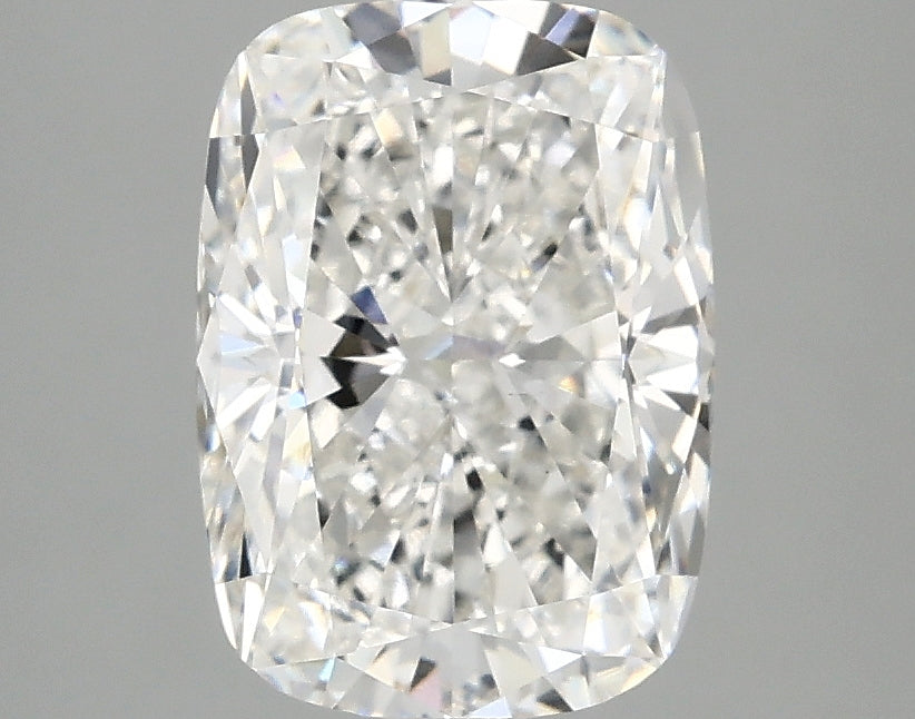 2.51 Carat Cushion Lab Grown Diamond