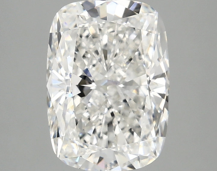 2.51 Carat Cushion Lab Grown Diamond