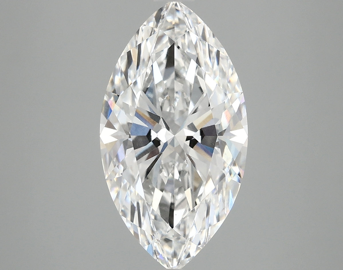 3.02 Carat Marquise Lab Grown Diamond