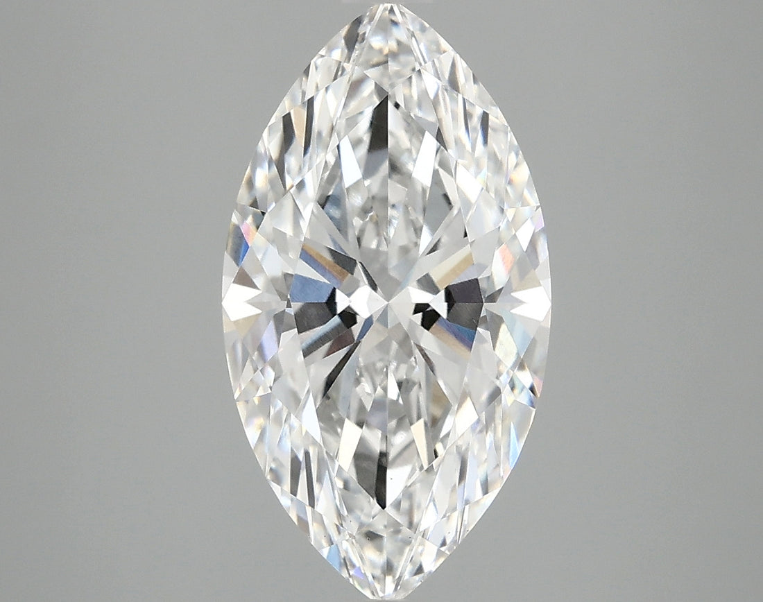 3.02 Carat Marquise Lab Grown Diamond