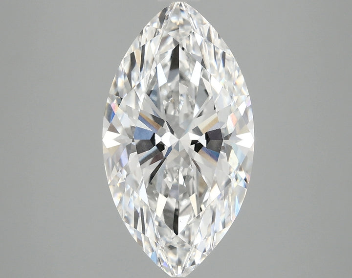 3.02 Carat Marquise Lab Grown Diamond