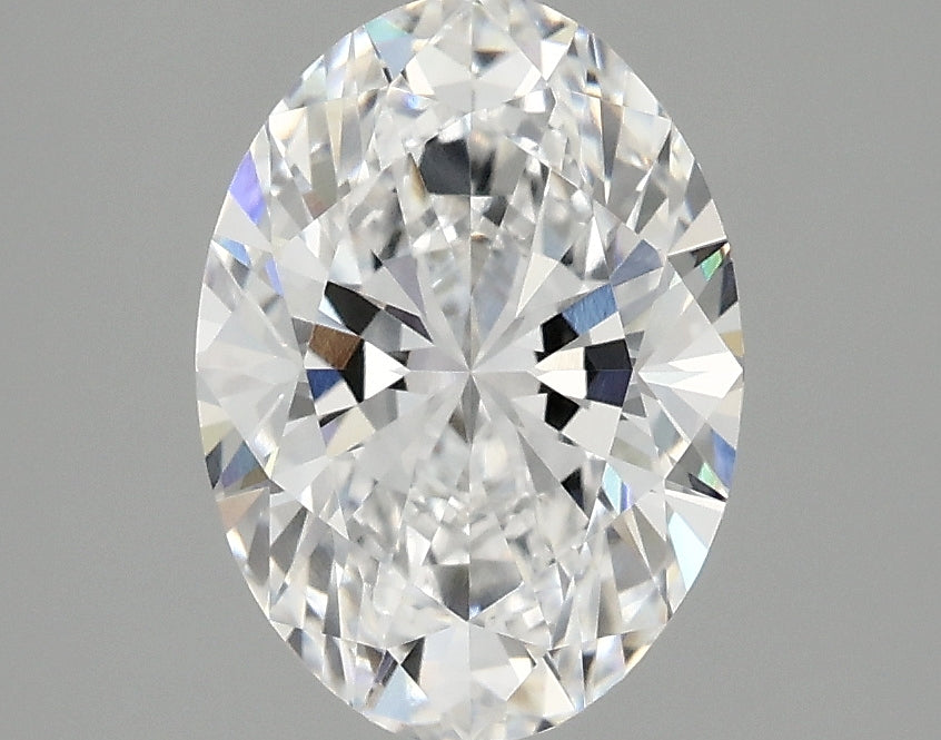 2.09 Carat Oval Lab Grown Diamond