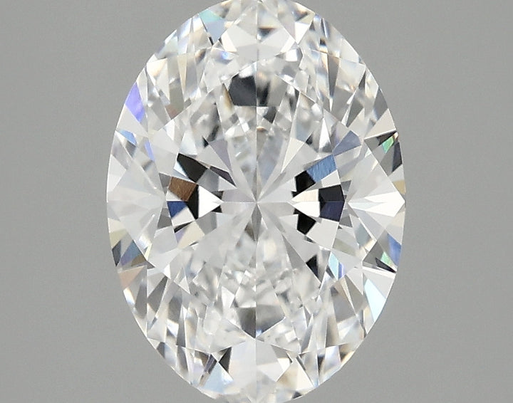 2.09 Carat Oval Lab Grown Diamond