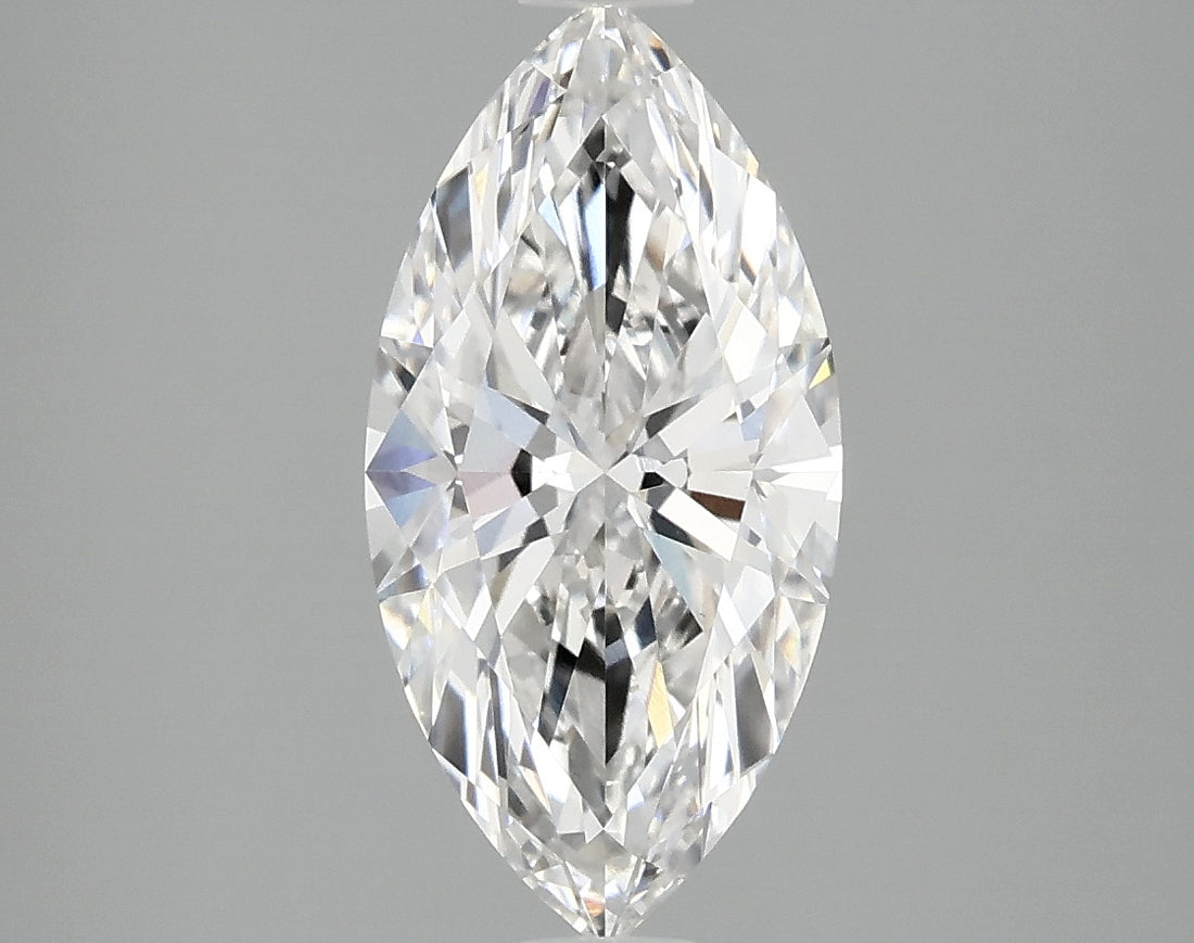2.10 Carat Marquise Lab Grown Diamond